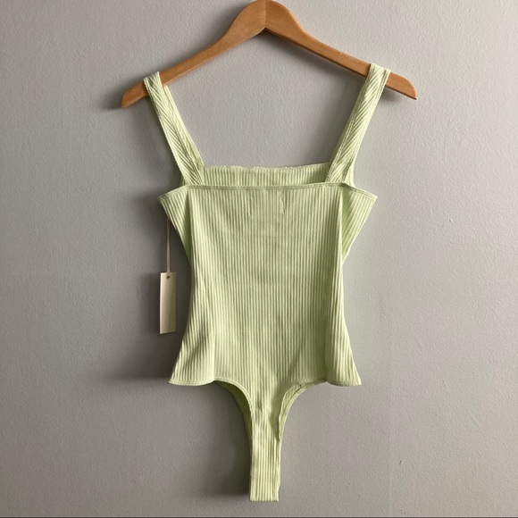 Revolve Capulet Mallory Ribbed Bodysuit - Picture 6 of 12